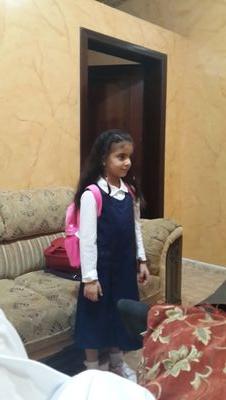 رب أسرة، متقاعد، الحمد لله رب العالمين.