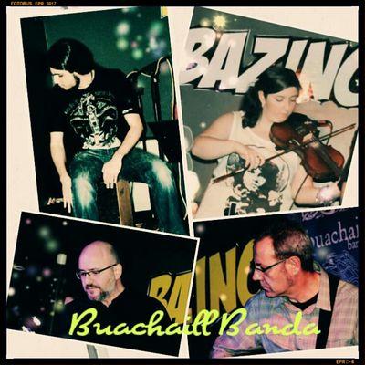 Buachaill Banda, grupo folk-celta de Pinto,Madrid.