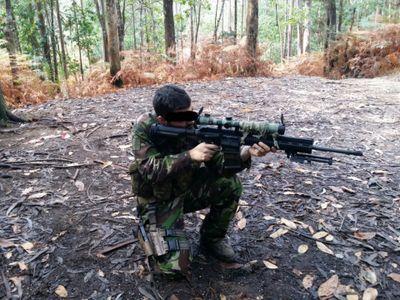 Todo lo relacionado con el mundo del sniper. Se lento, se preciso, se rapido