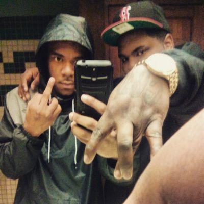 Follow New Twitter @SAVAGETREAL