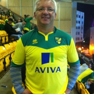 Big Norwich City Fan, Happily Married to my wonderful wife Karen and have two fab children in Laura and Tom and have two lovely Grandsons in Kai & Leelan
