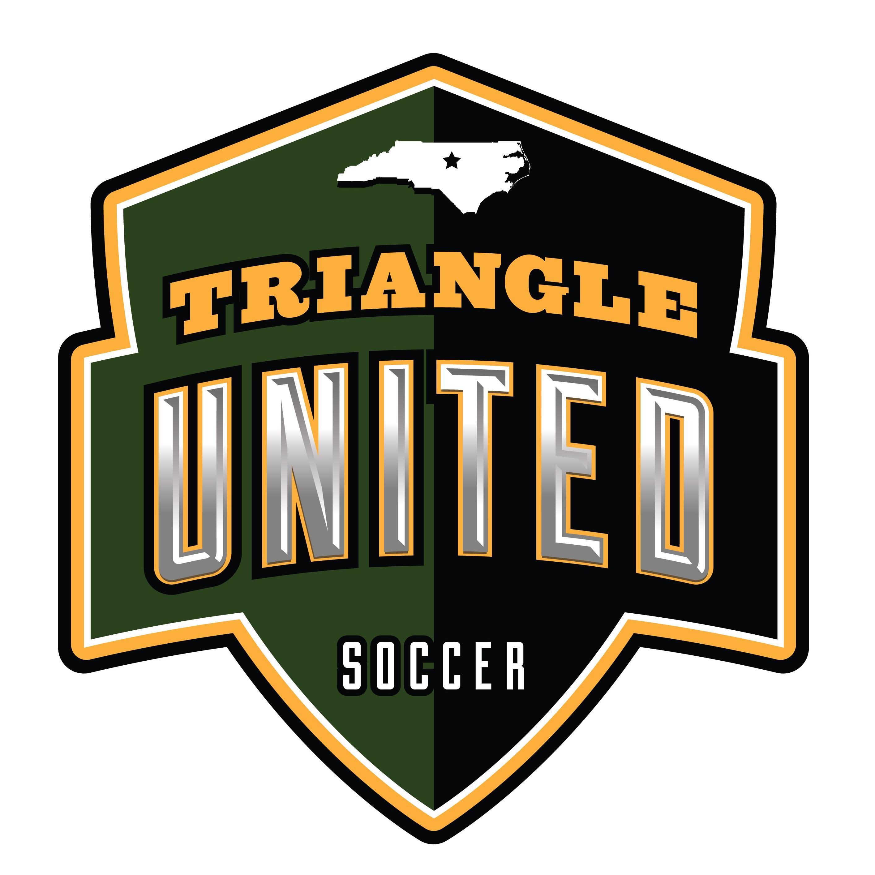The official Twitter account for Triangle United Soccer Association!