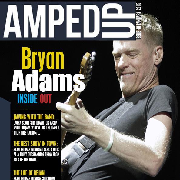Scotland's brand new (free!) digital music magazine !