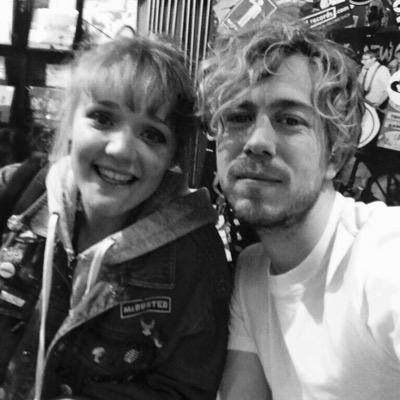 emilymcbusted's profile picture. I once fell in love with a crab on the beach. it was called crab. - Dougie Poynter