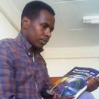 medicine student in