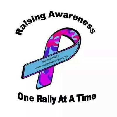 mother of three amazing children. Essure victim and activist!
