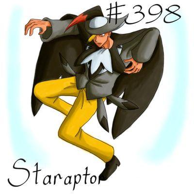 A brave Staraptor who favors eating #Taken by @RaichuRebecca #PokemonRP #Male #Wild #FuckHuntersEatPizza