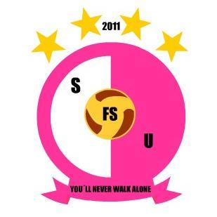 Sevilla United Futsal, equipo de distrito Casco Antiguo (Sevilla). Creado en 2011, ya por la versión 3.0. YOU'LL NEVER WALK ALONE