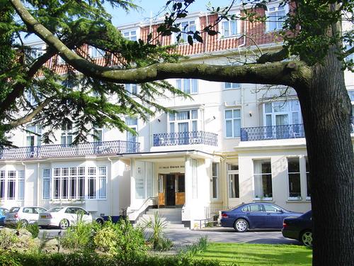 The Best Western Hotel Royal is a real value hotel with the best staff in Bournemouth.