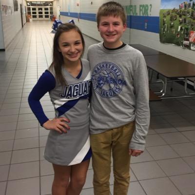 Hey I'm Ryan! I play baseball for the ohio surge and basketball for genoa  #15