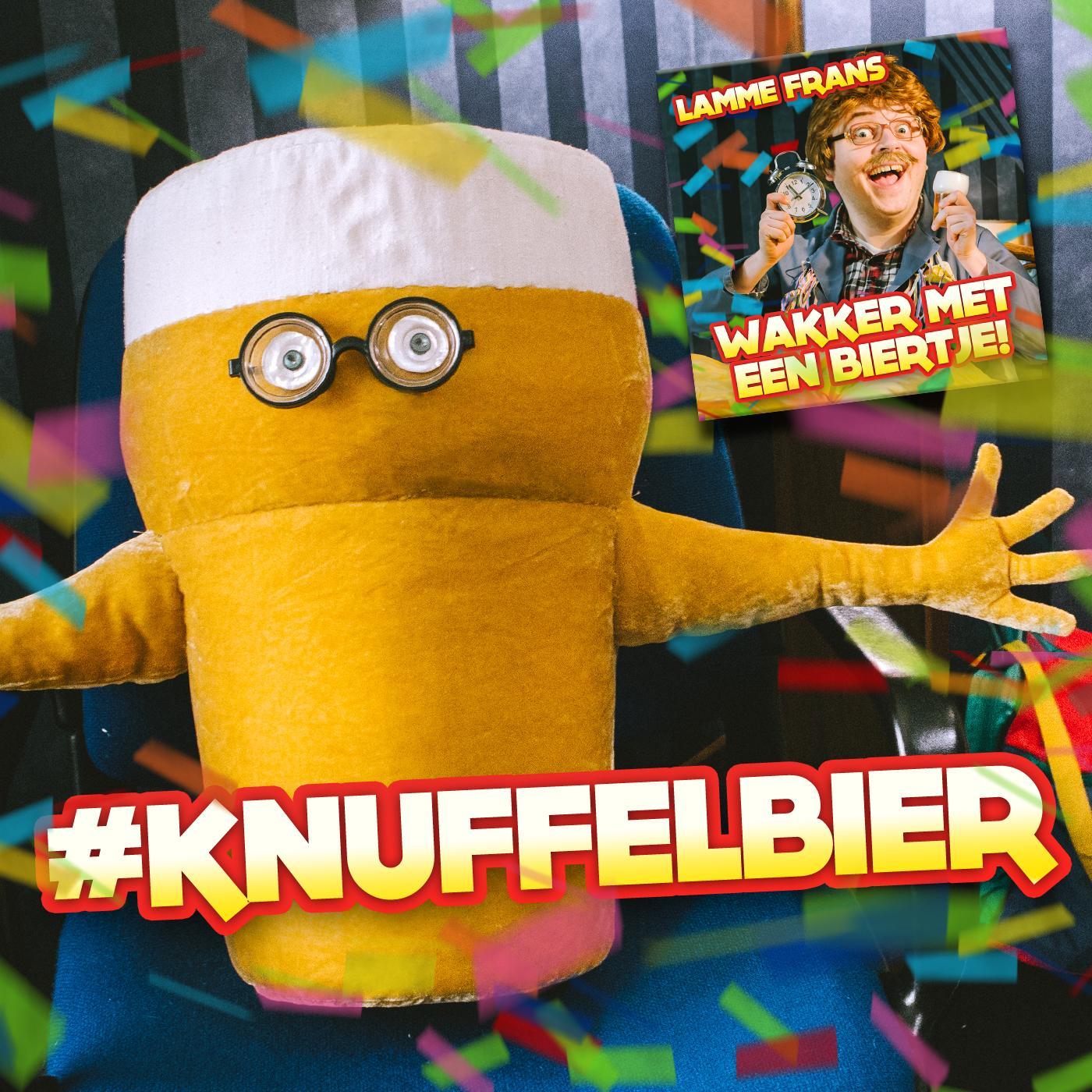 Dé knuffelbier van @lammefrans! #wakkermeteenbiertje https://t.co/jpjd5bddDg