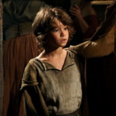 My names Baelfire! Or Neal! Whichever you prefer! And im five! [OUAT #MiniBrooke #MBTales ]