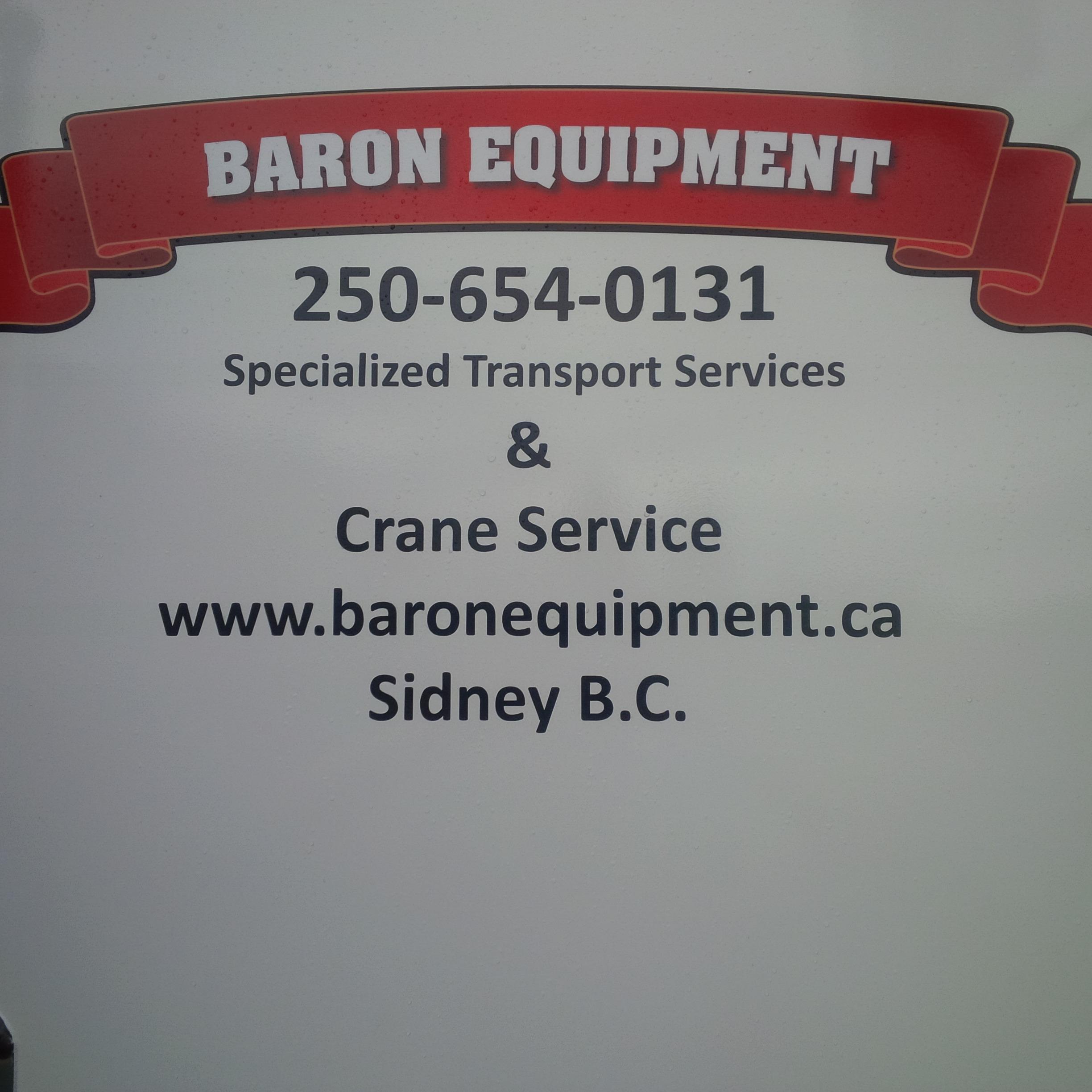 Servicing the Saanich Peninsula for over ten years.
