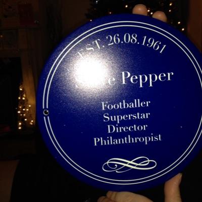 Showcasepep's profile picture. 