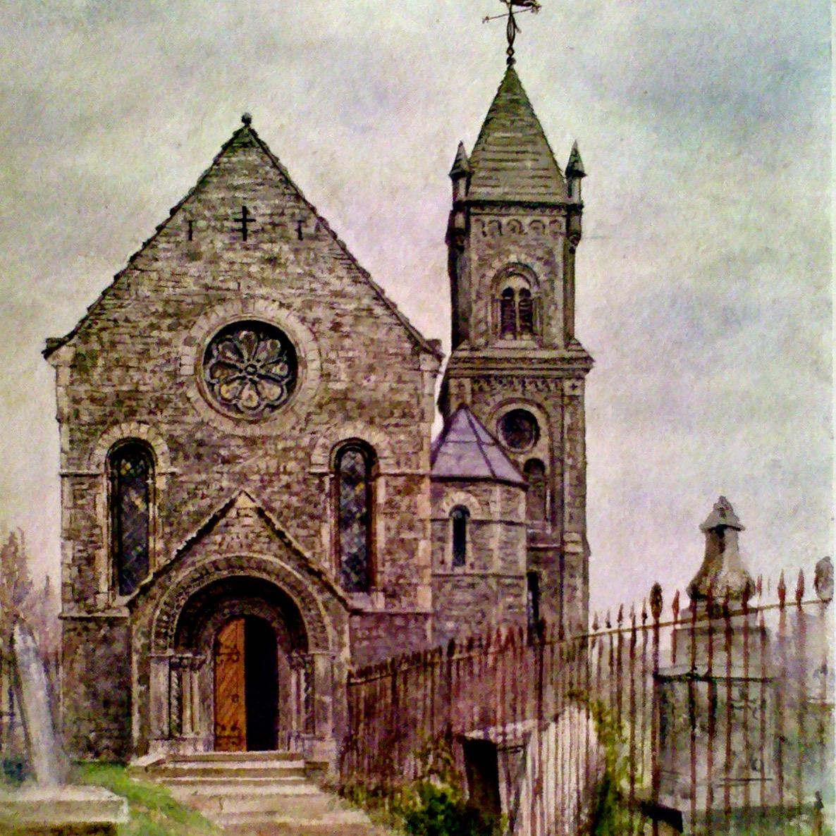 Historic London landmark. Active congregation. 1700 years of history and worship.