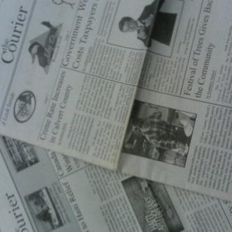 A high school newspaper gone rogue. not a fake account like @TheCalvertHigh #downwithcensorship @calvertnet blocked us!