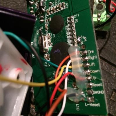 custom cabinet builder oldskool arcade games