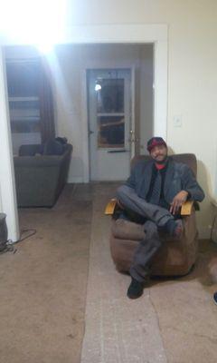 Owner of Karma Hair Studio..