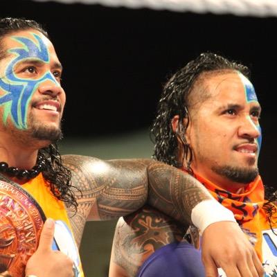 Big Fan of the Best Tag Team in the WWE. when we say us yall say oooooo !