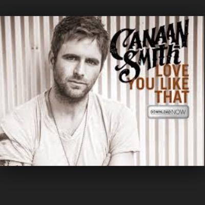 Follow us for all the latest updates on country music singer Canaan Smith! Check out his single- LOVE YOU LIKE THAT