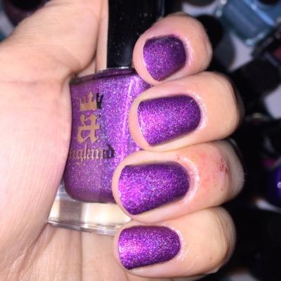 I like nail polish