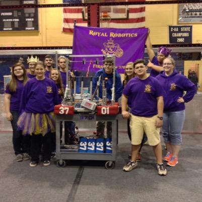 RoyalRobotics's profile picture. 