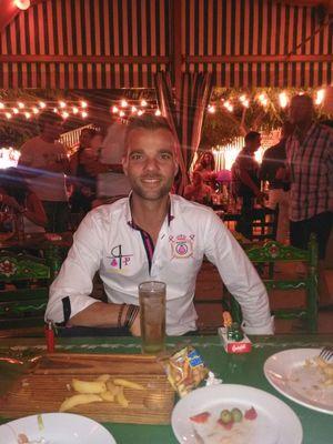 danielperezgon5's profile picture. 