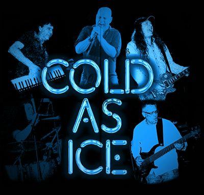 COLDASICETRIB's profile picture. New England's Own Tribute to Foreigner