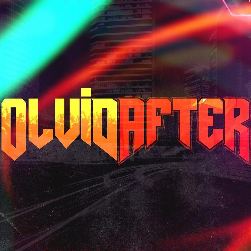 OLVIDAFTER --- Grupo de Cumbia con las voces de Fer & Gury --- Presentando su corte de difusion 1,2,3. #OLVIDAFTER