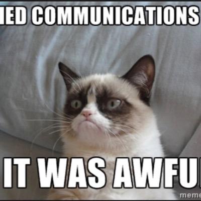 Surviving grad school one sassy saying at a time.