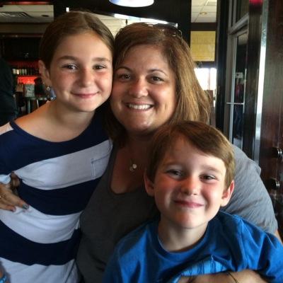Mom, wife, daughter, educator, friend.