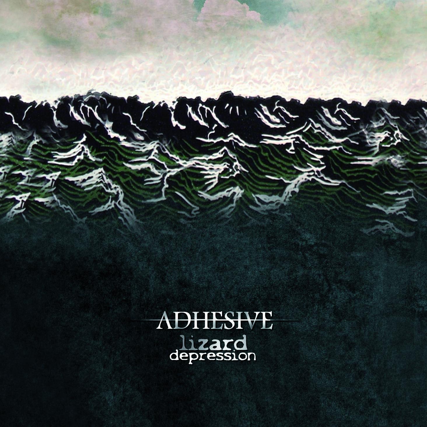 Adhesive. New release on sale. Now also on Bandcamp: https://t.co/DVp2h8PxkR