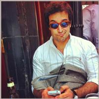 Ilia Blinderman (@iliablinderman) Twitter profile photo