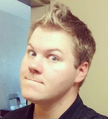I'm Kevin. My friends call me Kĕvō. I'm a musician. I travel a lot.