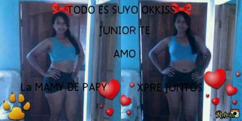 Te amo junior
