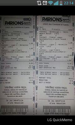 Road to 200€ que du safe que du bénef
