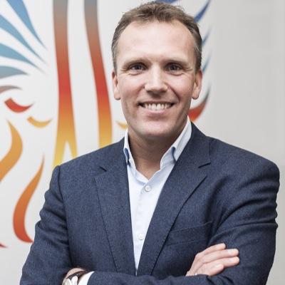 Oprichter @yeswecanclinics, jeugdkliniek voor jongeren (13-23 jaar) met psychische problemen en verslavingen.