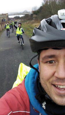BikeIt_Rio's profile picture. Sustrans Bike It Officer for South Durham. Working in schools to promote + encourage families to travel to school in a greener, healthier and more enjoyable way
