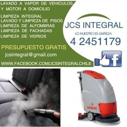 Gerente de Operaciones en JCS INTEGRAL