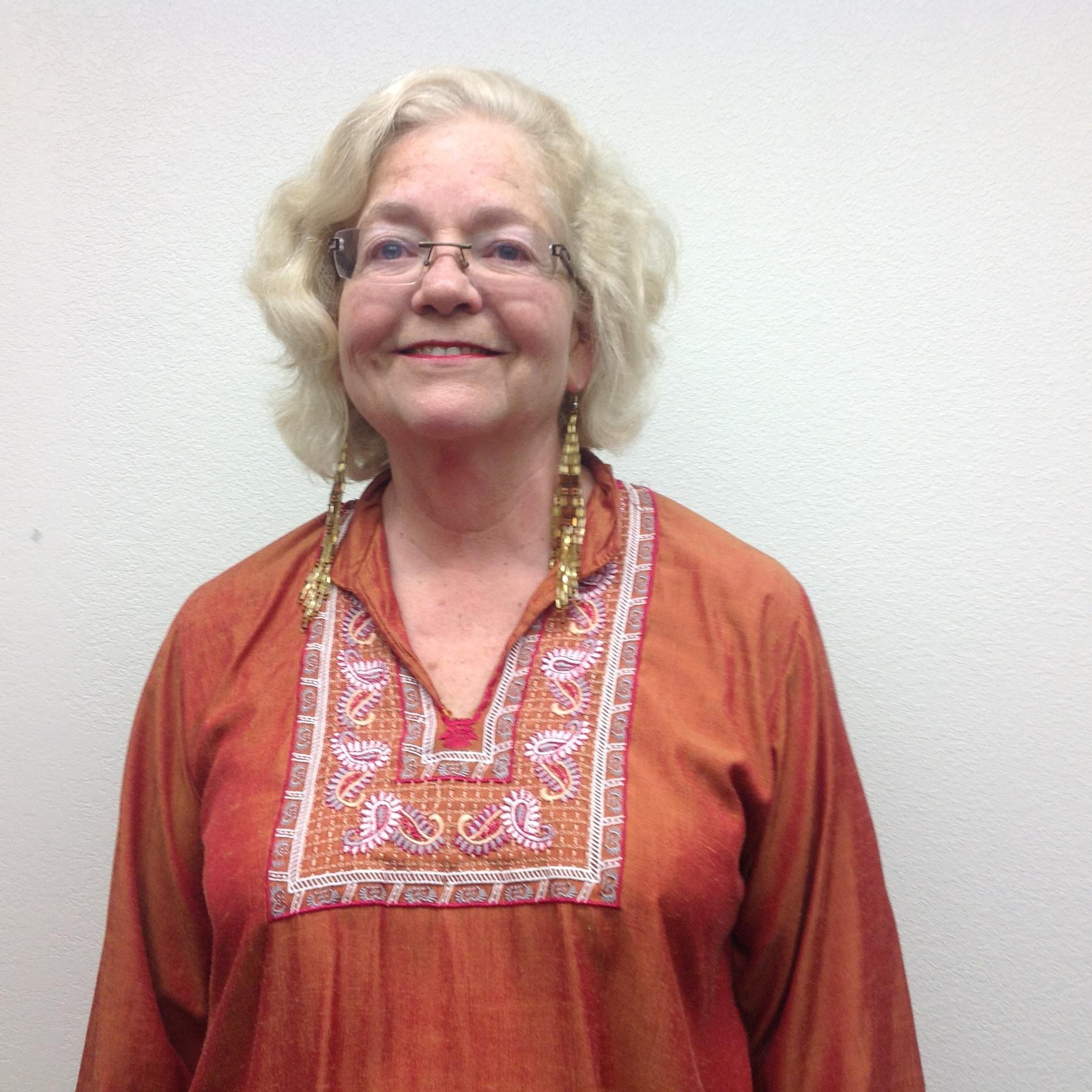 kathanselmann's profile picture. Librarian for the Department of Defense