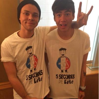 5 Seconds of Summer ❤