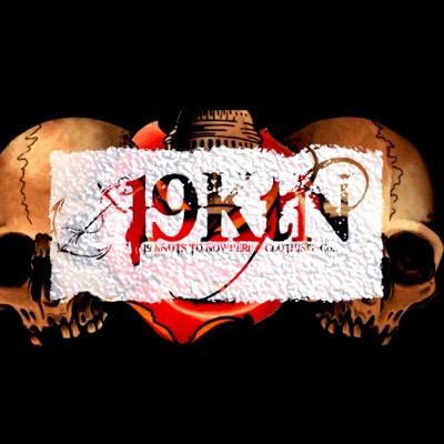 19 Knots to Nowhere. A Tattoo inspired, Nautically influenced brand. Unbelievably soft, comfortable T-shirts, high-quality designs with a vintage look and feel.