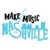 Make Music Nashville (@makemusicnash) Twitter profile photo Make Music Nashville (@makemusicnash) Twitter profile photo