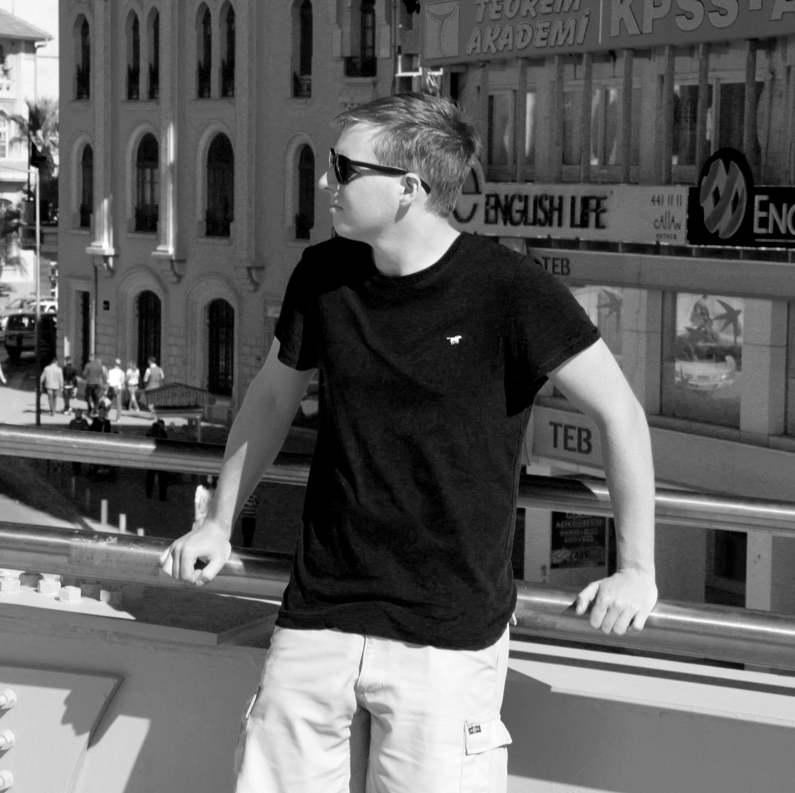 eskotner's profile picture. Is this the life that you lead, or the life that's led for you?