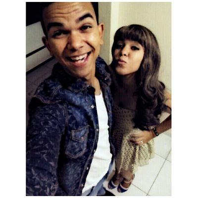 Nessa tal de escola do amor, eu sou um aprendiz eterno.