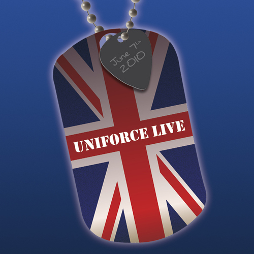UniforceLive's profile picture. Uniforce Live in aid of Help for Heroes will take place at Proud, Camden on 7th June 2010.