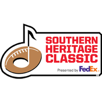 Southern Heritage Classic(@ClassicMemphis) 's Twitter Profile Photo