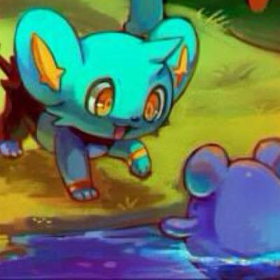 H-Hello... I-I'm Spark... Nice to meet you... || Male, Single, Lvl 15 ||