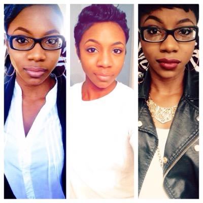 She'Kerra. 23. I guess im back.