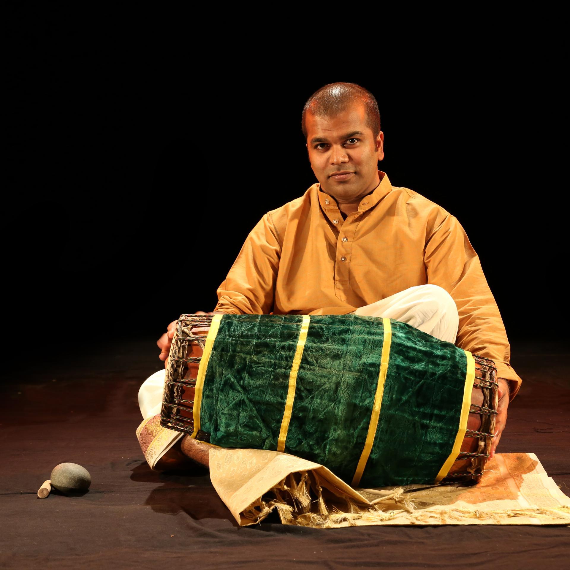 Mridangam Artist | Percussionist